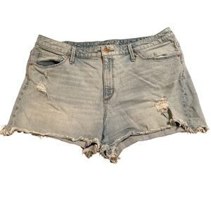 Universal Thread Cutoff Shorts